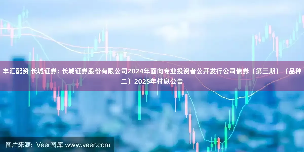 丰汇配资 长城证券: 长城证券股份有限公司2024年面向专业投资者公开发行公司债券（第三期）（品种二）2025年付息公告